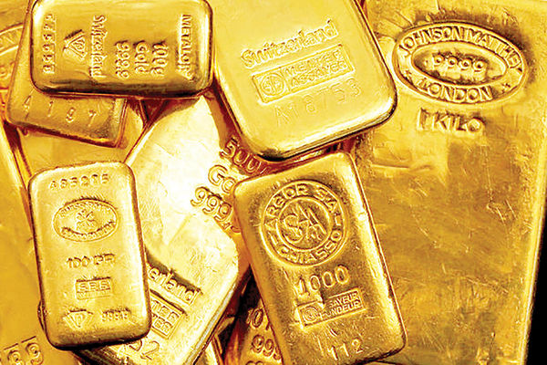 ثبات قیمت فلزات گرانبها / طلا به داده های جدید اقتصادی واکنش نداشت ثبات قیمت فلزات گرانبها / طلا به داده های جدید اقتصادی واکنش نداشت