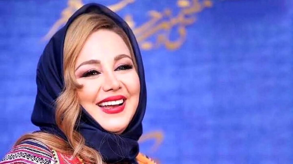 استایل کرم رنگ بهنوش بختیاری + عکس
