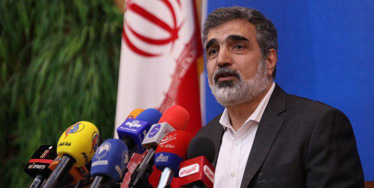ایران تمام تعهدات خود در چارچوب پادمانی را انجام داده است ایران تمام تعهدات خود در چارچوب پادمانی را انجام داده است