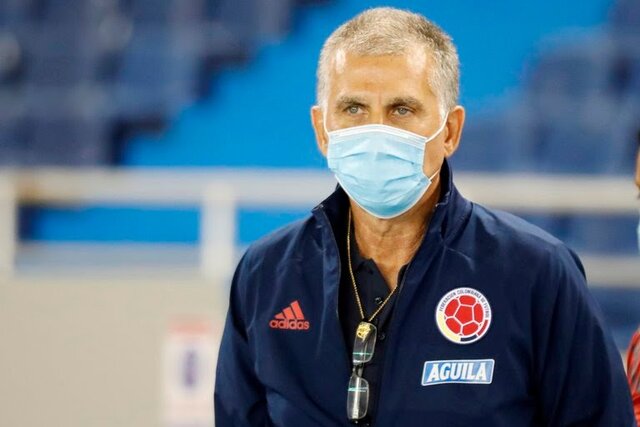 تهدید جدی کی روش برای مصری ها + عکس