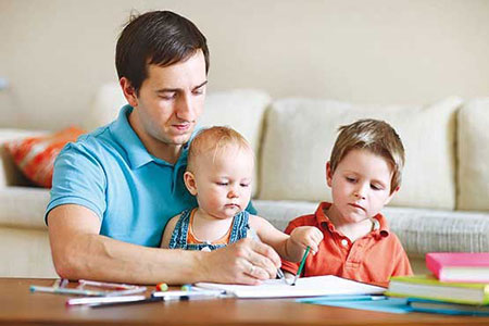 ۷ راهکار برای فعال کردن ذهن کودکان ۷ راهکار برای فعال کردن ذهن کودکان