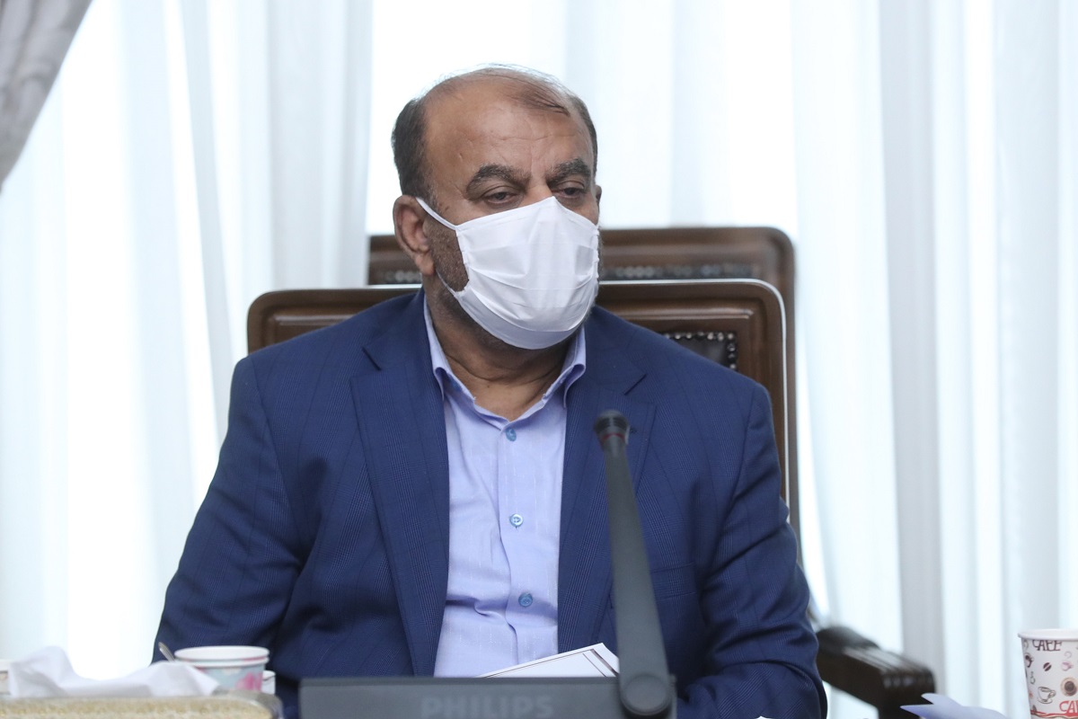 مذاکره با وزارت صمت برای تثبیت قیمت سیمان و فولاد / به دنبال وارد کردن مصالح، کارگر و مهندس به کشور نیستیم مذاکره با وزارت صمت برای تثبیت قیمت سیمان و فولاد / به دنبال وارد کردن مصالح، کارگر و مهندس به کشور نیستیم