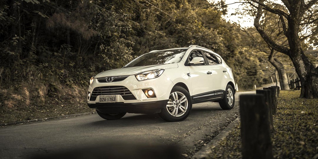 قیمت و خرید جک S5؛ این چینی محبوب