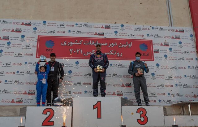 برگزاری نخستین راند مسابقات روتکس مکس۲۰۲۱