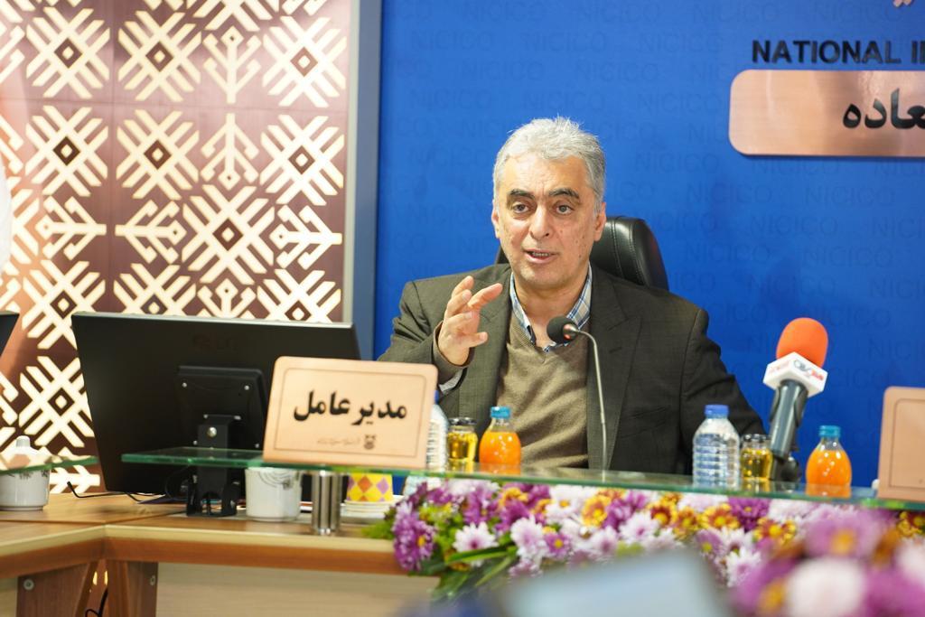 مطمئن ترین صنعت برای سرمایه گذاری هستیم / رشد ۴برابری ذخایر معدنی مس طی ۹سال مطمئن ترین صنعت برای سرمایه گذاری هستیم / رشد ۴برابری ذخایر معدنی مس طی ۹سال