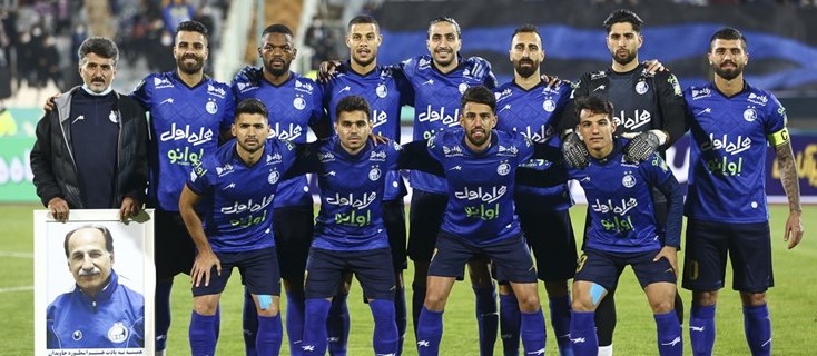 برنامه سفر استقلال به آبادان مشخص شد برنامه سفر استقلال به آبادان مشخص شد
