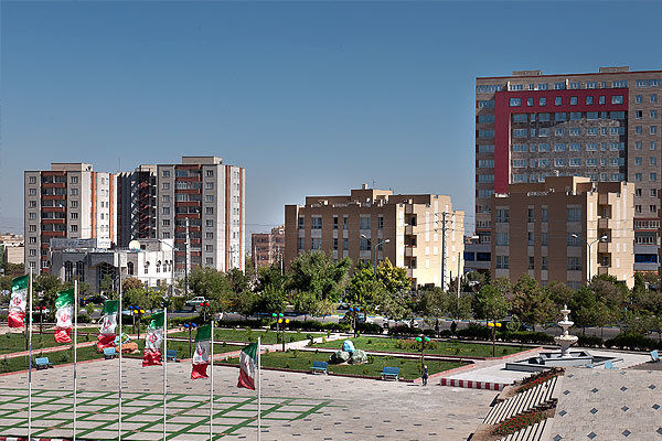 کاهش قیمت آپارتمان در حومه تهران کاهش قیمت آپارتمان در حومه تهران