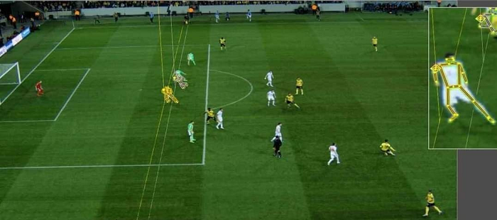 آفسایدگیری خودکار، بدون سوت داور