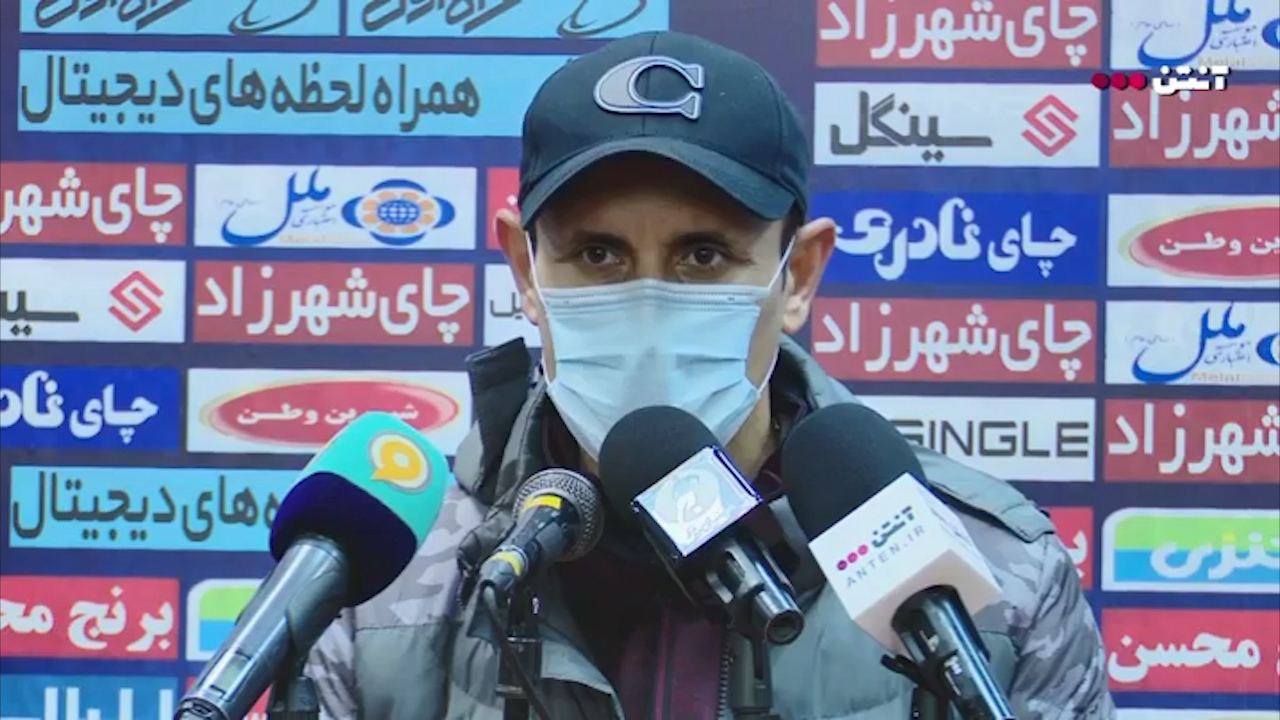 گل محمدی: بدقولی باشگاه گریبان گیر بازیکنان شده است / به خاطر دربی شل بازی نمی کنیم گل محمدی: بدقولی باشگاه گریبان گیر بازیکنان شده است / به خاطر دربی شل بازی نمی کنیم