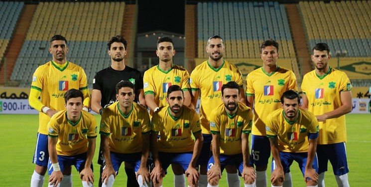 تایید کمک ۱۵ میلیاردی به نفت آبادان پیش از بازی با استقلال