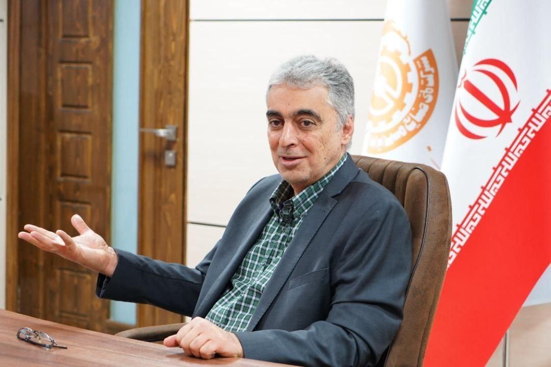 فاز ۴ کنسانتره مس سونگون را با سرعت بیشتری پیش خواهیم برد فاز ۴ کنسانتره مس سونگون را با سرعت بیشتری پیش خواهیم برد
