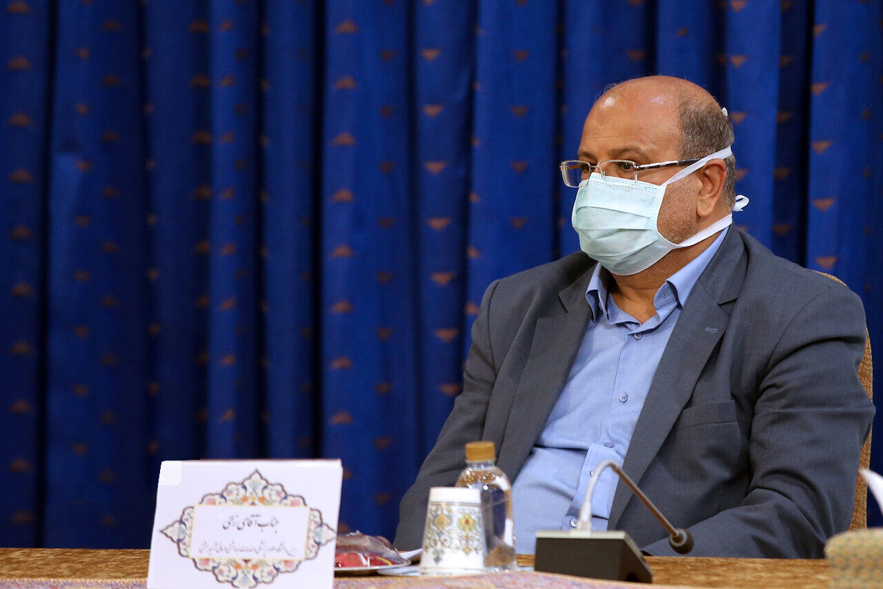 زالی: نگرانی کنونی ما پروازهای غیرمستقیم از کشورهای آفریقای جنوبی است زالی: نگرانی کنونی ما پروازهای غیرمستقیم از کشورهای آفریقای جنوبی است