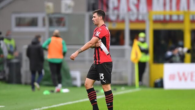 دومین باخت فصل میلان در لیگ