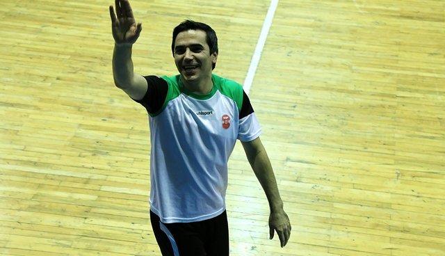 سرمربی تیم گیتی پسند: دو تیم بازی پرفشاری به نمایش گذاشتند