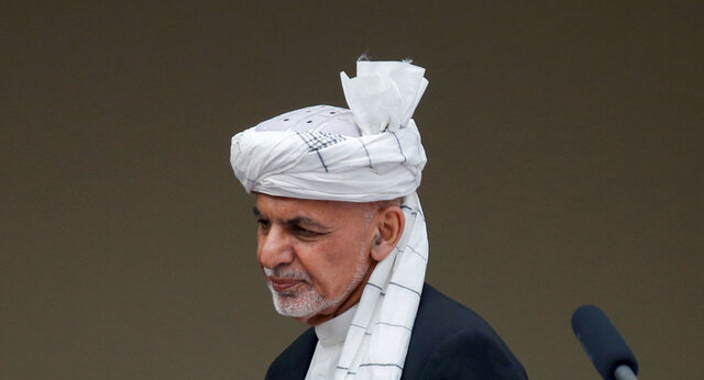 اشرف غنی از فعالیت های سیاسی منع شد اشرف غنی از فعالیت های سیاسی منع شد