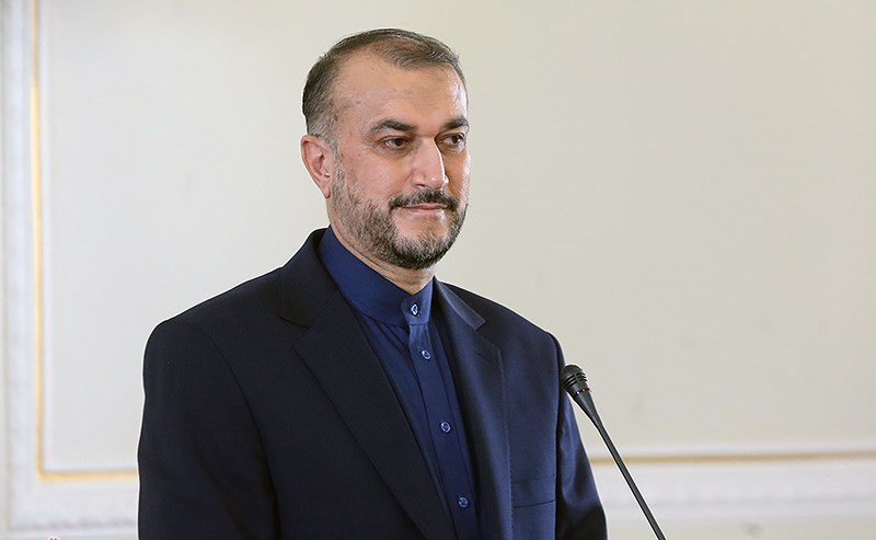 امیرعبداللهیان: رییس جمهور آذربایجان سخنان امیدبخشی داشت امیرعبداللهیان: رییس جمهور آذربایجان سخنان امیدبخشی داشت
