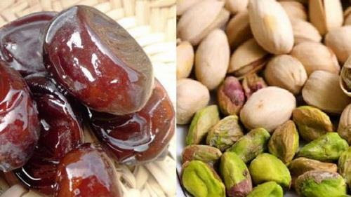 رقبای تازه نفس ایران در بازار صادراتی پسته و خرما رقبای تازه نفس ایران در بازار صادراتی پسته و خرما