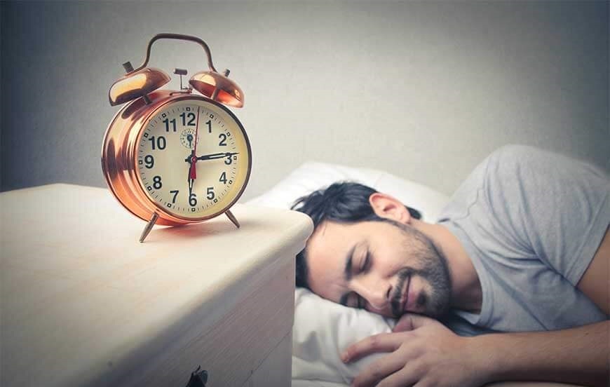 چند راه ساده برای خواب راحت چند راه ساده برای خواب راحت