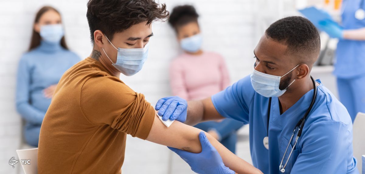 اجرای طرح تزریق واکسن یادآور کرونا در انگلیس