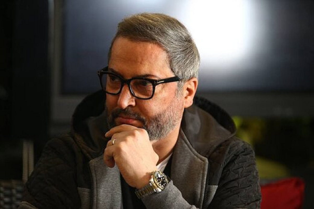 فیلم دیده نشده از جشن عروسی مرحوم مهرداد میناوند