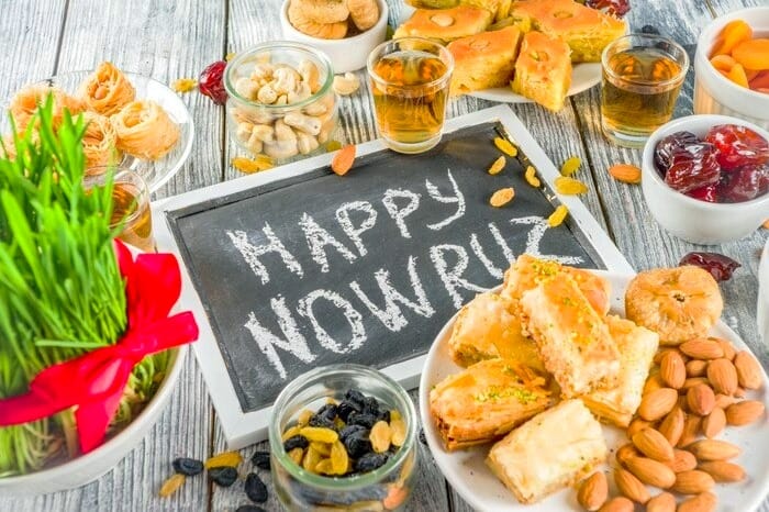 کدام کشورها نوروز را جشن می گیرند؟