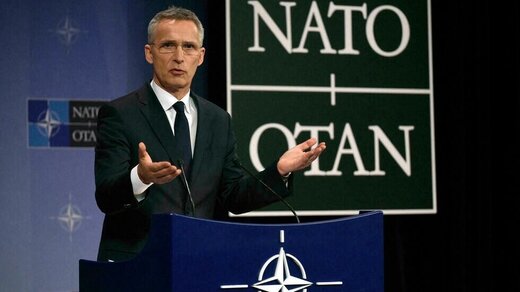 ناتو: از سال ها قبل به اوکراین کمک می کردیم