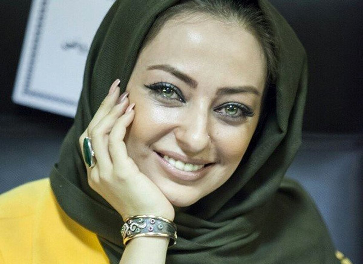 نفیسه روشن: عروس شدم خبر میدم! نفیسه روشن: عروس شدم خبر میدم!