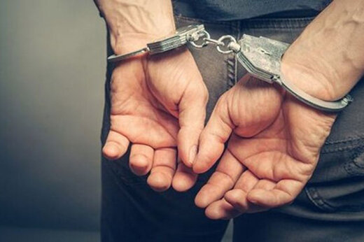 دستگیری اولین سارق قرن جدید توسط پلیس
