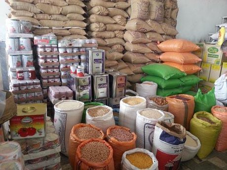 ادامه اختلال در توزیع اینترنتی کالای اساسی ادامه اختلال در توزیع اینترنتی کالای اساسی