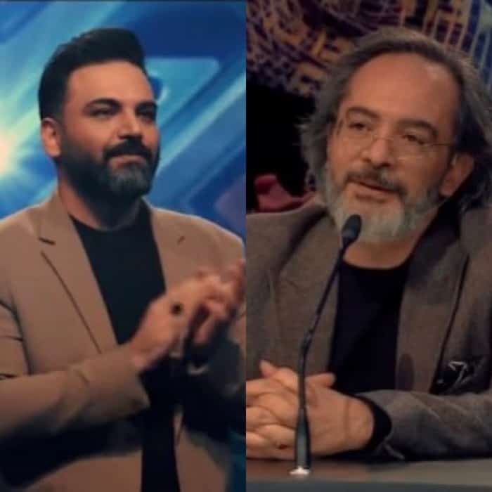 جنجال آفرینی شرکت کننده افغانستانی در عصر جدید + فیلم جنجال آفرینی شرکت کننده افغانستانی در عصر جدید + فیلم