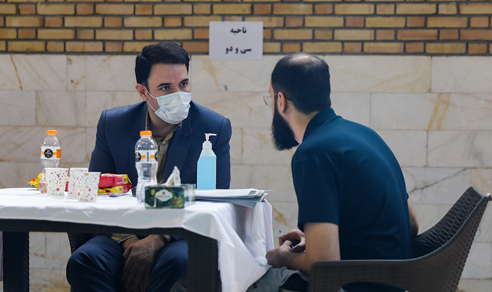ماجرای پیام صوتی مادر یک زندانی خطاب به محسنی اژهای ماجرای پیام صوتی مادر یک زندانی خطاب به محسنی اژهای