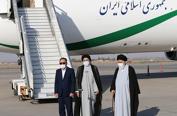 رییسی: مهمترین ظرفیت خراسان نیروی انسانی تحصیلکرده است رییسی: مهمترین ظرفیت خراسان نیروی انسانی تحصیلکرده است