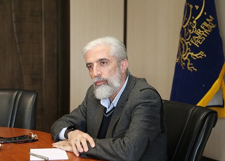 دبیر جشنواره فجر: سایت افشاکننده برندگان سیمرغ، تحت تعقیب قضایی است دبیر جشنواره فجر: سایت افشاکننده برندگان سیمرغ، تحت تعقیب قضایی است