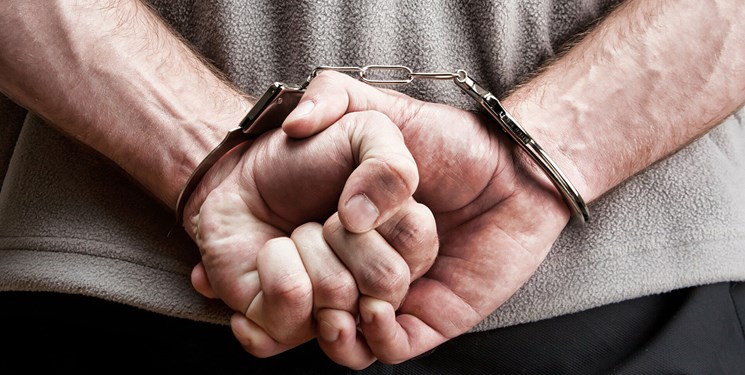 دستگیری قاتل یک پلیس در بوشهر دستگیری قاتل یک پلیس در بوشهر