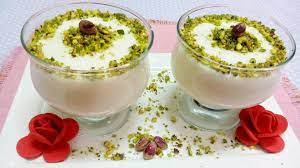 چند راز مخصوص برای خوشمزه تر شدن فرنی چند راز مخصوص برای خوشمزه تر شدن فرنی