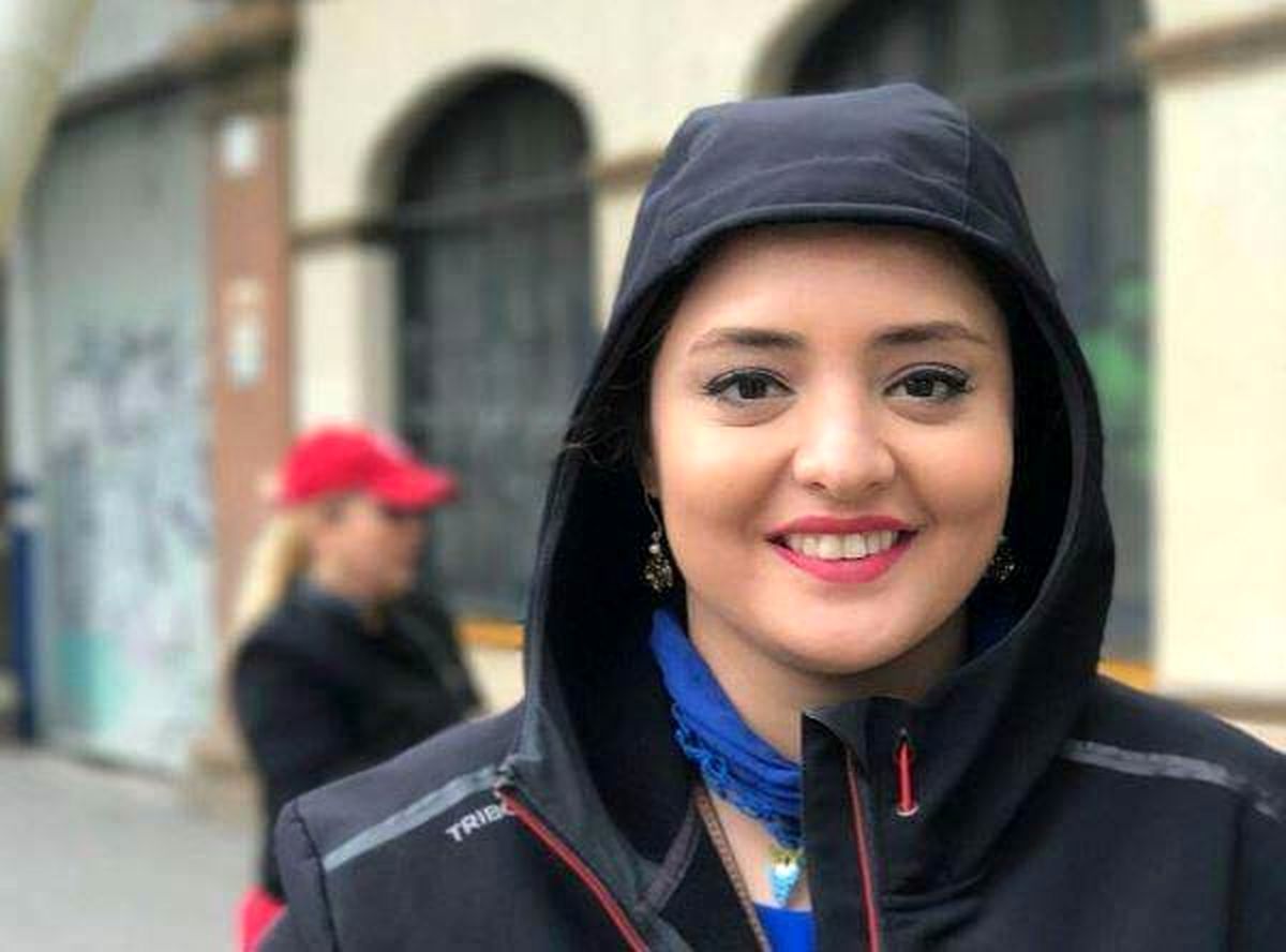 اینستاگرام علی اوجی در روز تولد همسرش نرگس محمدی اینستاگرام علی اوجی در روز تولد همسرش نرگس محمدی