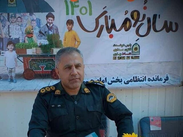 شهادت دومین مامور حادثه تیراندازی در دیلم شهادت دومین مامور حادثه تیراندازی در دیلم