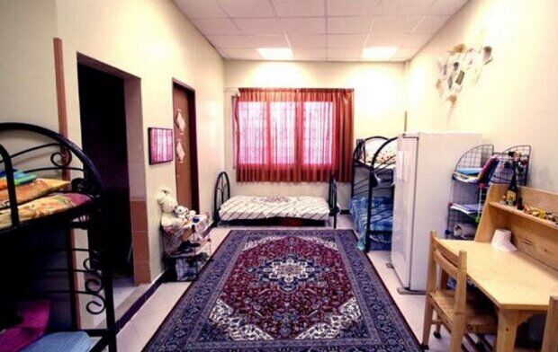تزریق واکسن برای اسکان در خوابگاه های دانشگاه الزهرا الزامی است تزریق واکسن برای اسکان در خوابگاه های دانشگاه الزهرا الزامی است