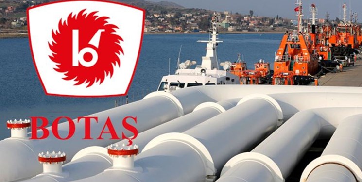 قیمت گاز ۵٠ درصد افزایش یافت!