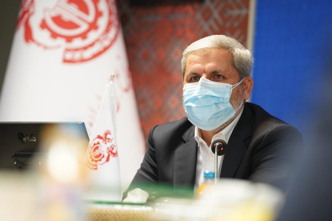 ثبت فروش ۸۰ هزار میلیارد تومانی شرکت مس در سال ۱۴۰۰ ثبت فروش ۸۰ هزار میلیارد تومانی شرکت مس در سال ۱۴۰۰