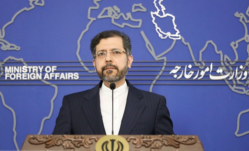 ایران از طرح سازمان ملل برای آتش بس در یمن استقبال کرد ایران از طرح سازمان ملل برای آتش بس در یمن استقبال کرد