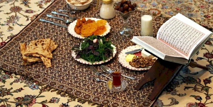 توصیه های طب سنتی برای ماه مبار ک رمضان توصیه های طب سنتی برای ماه مبار ک رمضان