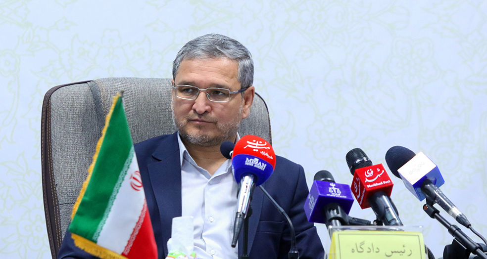 جزییاتی از مهمترین پروندههای مفاسد اقتصادی در خراسان رضوی جزییاتی از مهمترین پروندههای مفاسد اقتصادی در خراسان رضوی