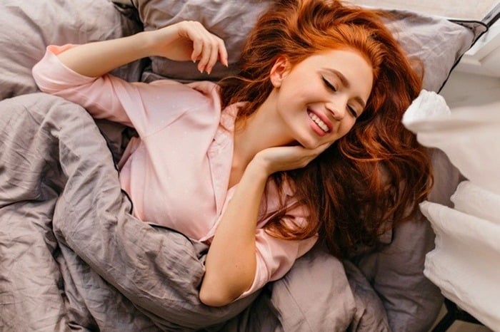 برای زیبایی، قبل خواب این کارها را انجام دهید برای زیبایی، قبل خواب این کارها را انجام دهید