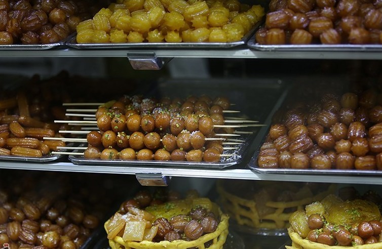 قیمت زولبیا و بامیه ماه مبارک رمضان اعلام شد قیمت زولبیا و بامیه ماه مبارک رمضان اعلام شد