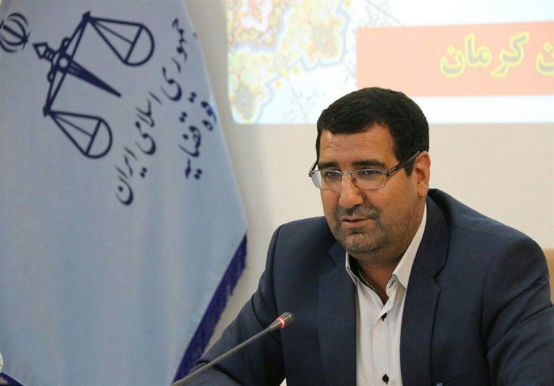 توضیحات دادگستری استان کرمان درباره یک کلیپ علیه رییس دادگستری توضیحات دادگستری استان کرمان درباره یک کلیپ علیه رییس دادگستری