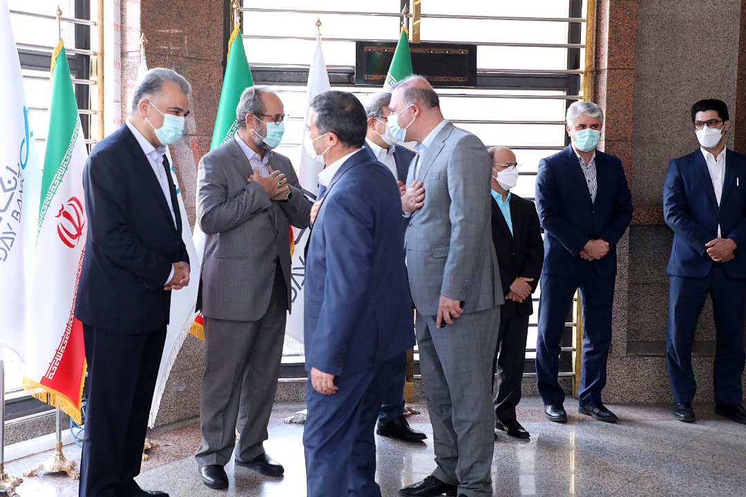 تأکید مدیرعامل بانک دی بر نقش محوری نظام بانکی در تحقق شعار سال تأکید مدیرعامل بانک دی بر نقش محوری نظام بانکی در تحقق شعار سال