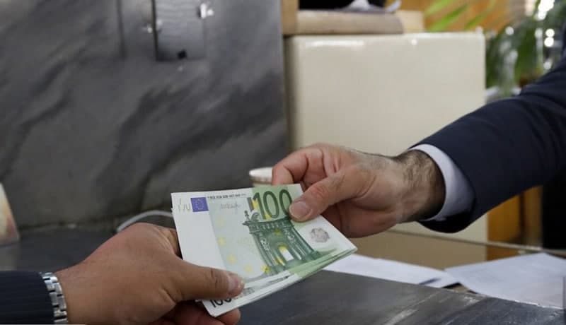 نرخ رسمی ۲۱ ارز ثابت ماند نرخ رسمی ۲۱ ارز ثابت ماند