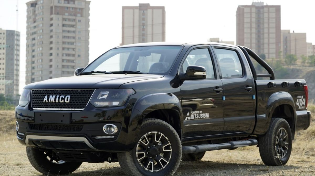 قیمت خودروهای آمیکو + جدول قیمت کامل (۱۵ فروردین ۱۴۰۱)