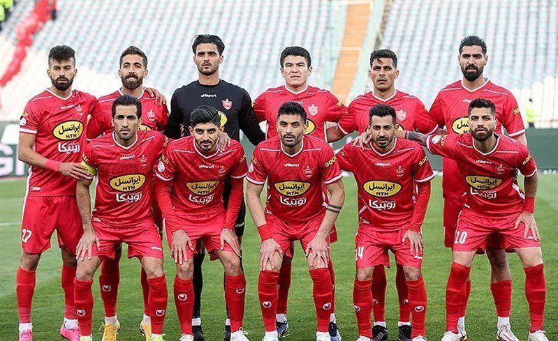 لیگ برتر فوتبال / پرسپولیس صفر - هوادار صفر